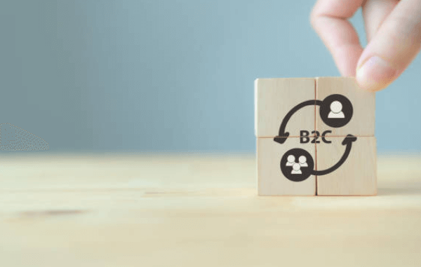 B2C
