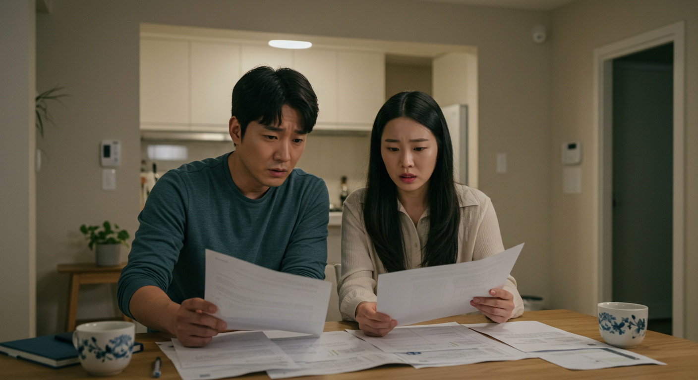 청약, 부정청약, 입주지연