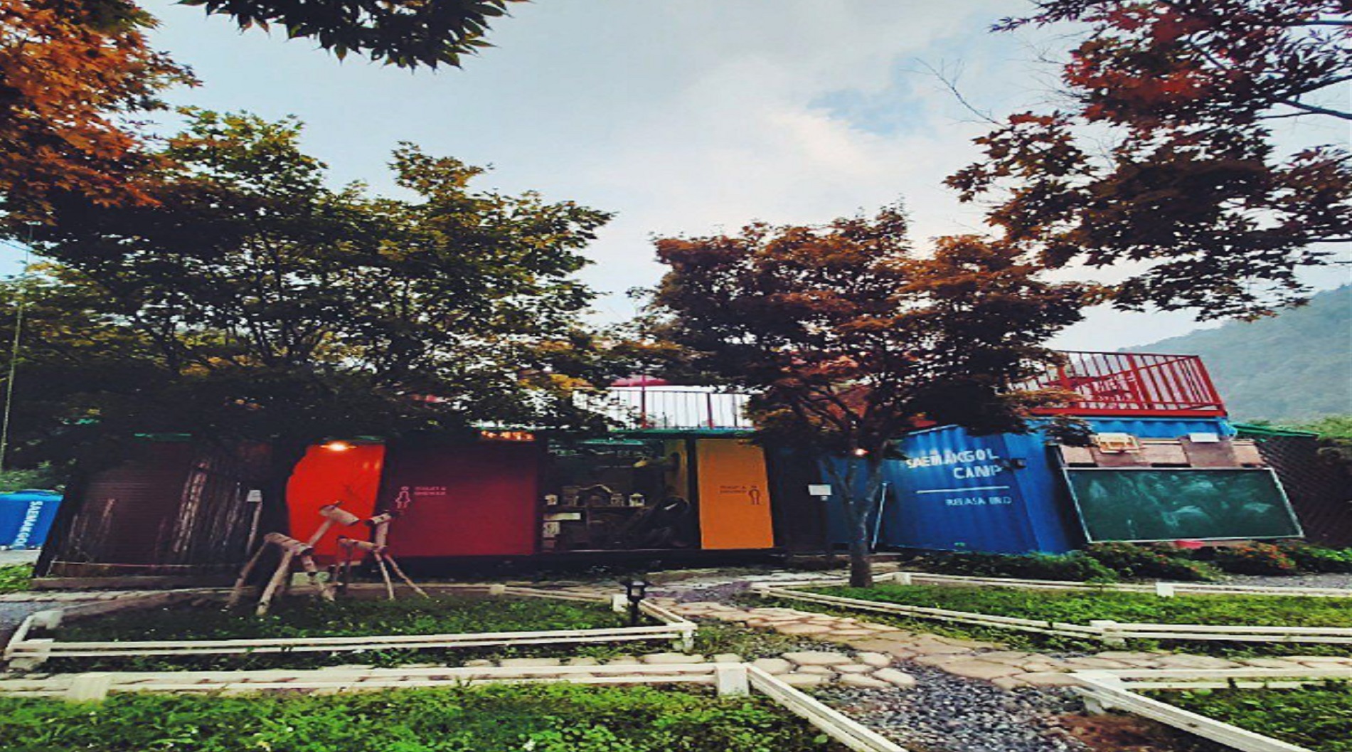 영월군 새막골 캠프 예약 바로가기