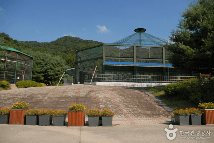 공립 금강 자연휴양림