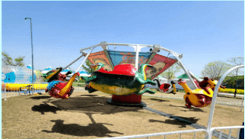 놀이기구 및 체험활동