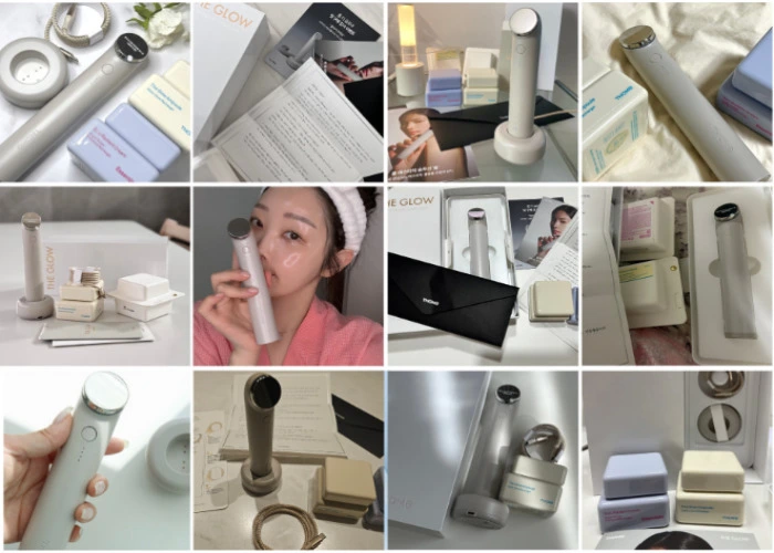 톰 더글로우 내돈내산 후기 가격 효과 부작용 사용 방법