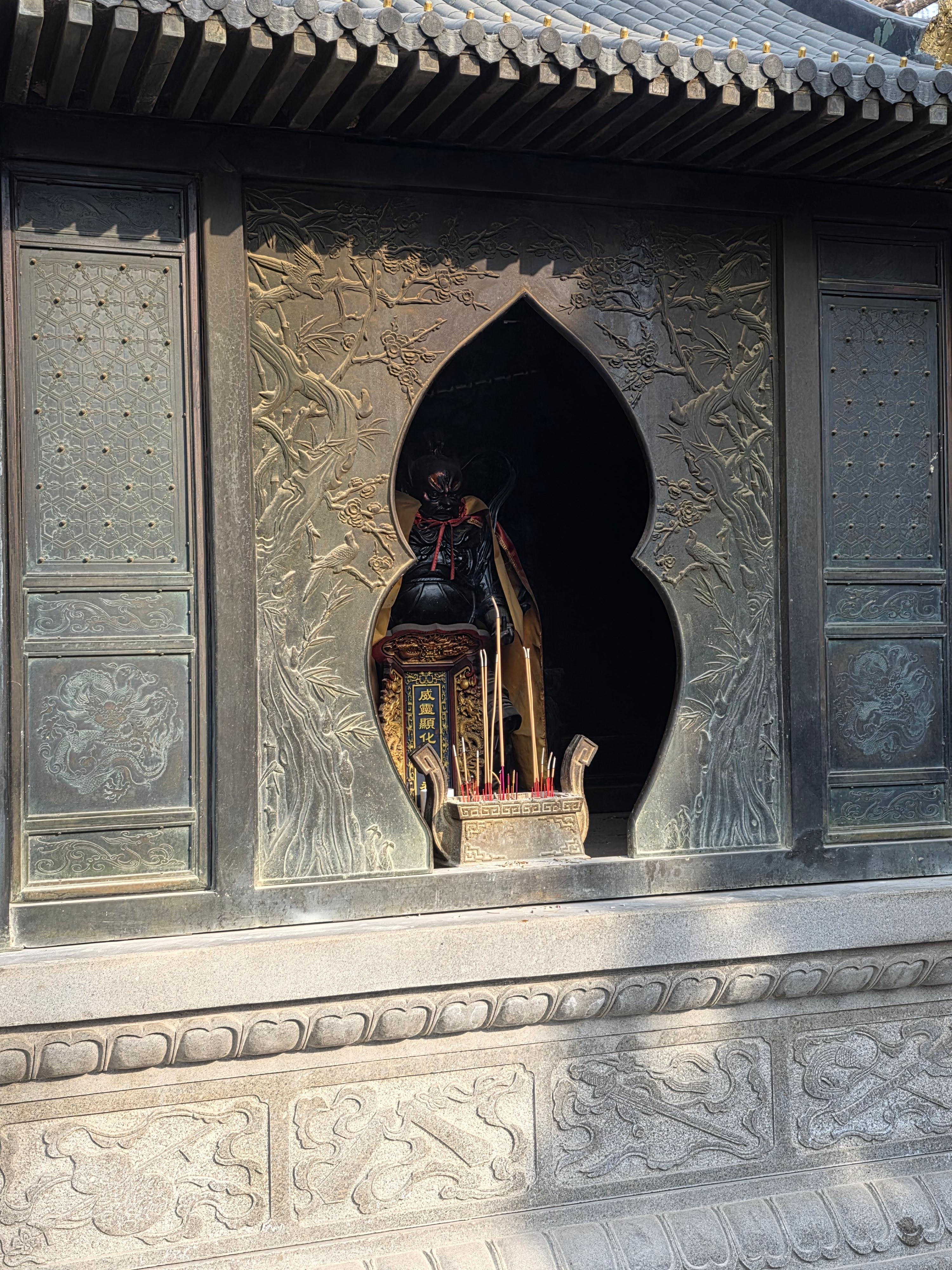 노산 라오산 태청궁 타이청궁 노자 도교사원 청도여행 칭다오여행 10