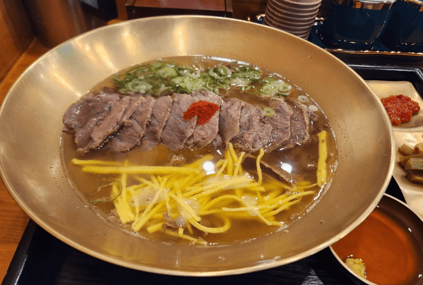 생방송투데이 육개장 부산 수영구 맛집