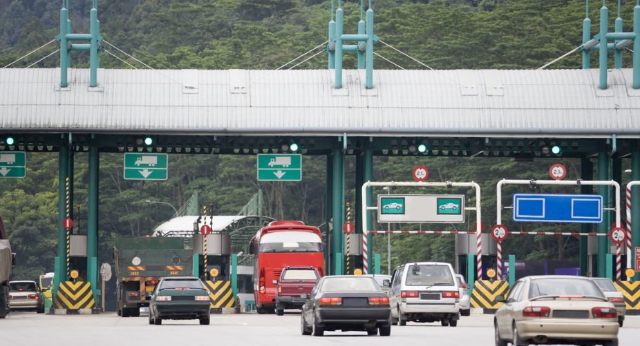 추석 연휴 고속도로 통행료 면제