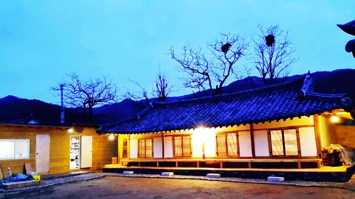 촬영 우리 집을 소개합니다 경주 한옥스테이 펜션 숙소 전통 가옥 힐링 새해 맞이 해돋이 추천