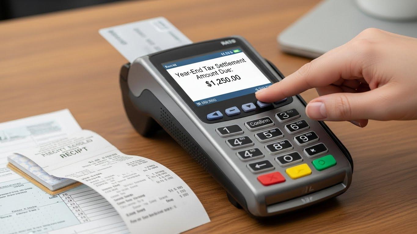 연말정산 체크카드만 사용