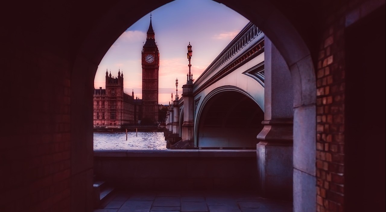 영국 여행 관련 사진