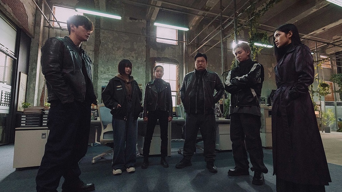 판타지 액션 히어로물 '트웰브'