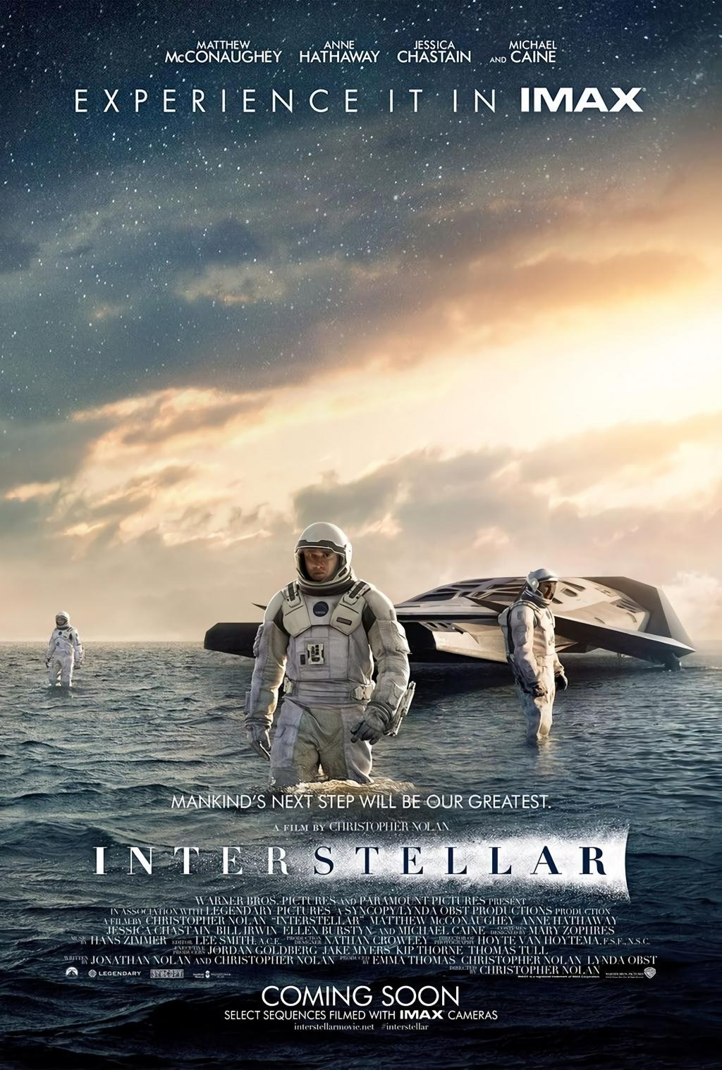영화《Interstellar, 2014》 줄거리, 등장인물, 감상 포인트&수상 내역, 제작 스토리