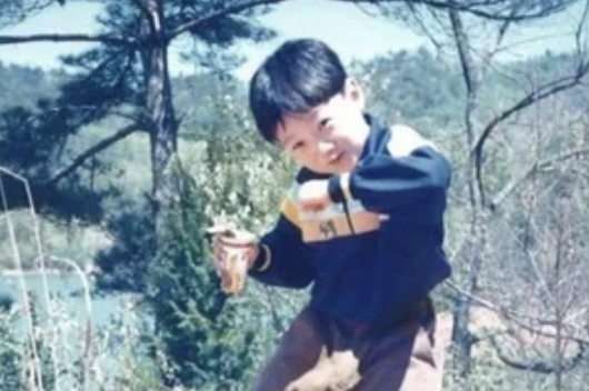 배우 최진혁 어린시절