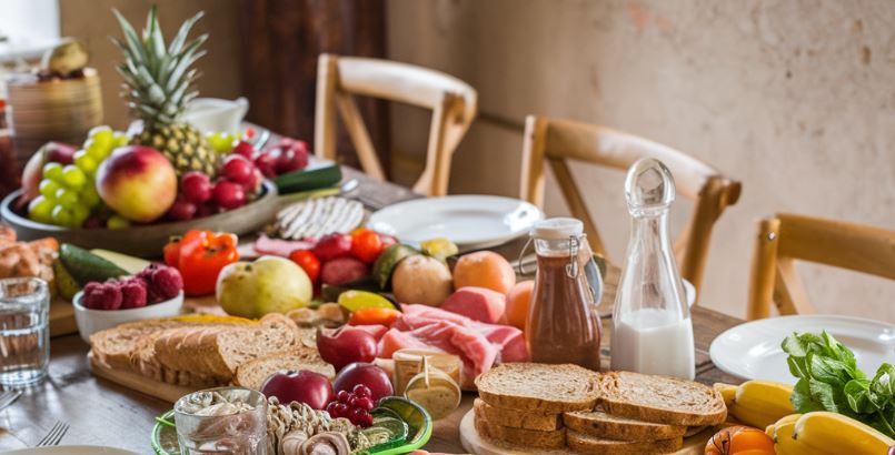 식습관 혁명: 당신의 몸이 원하는 음식을 찾아라!