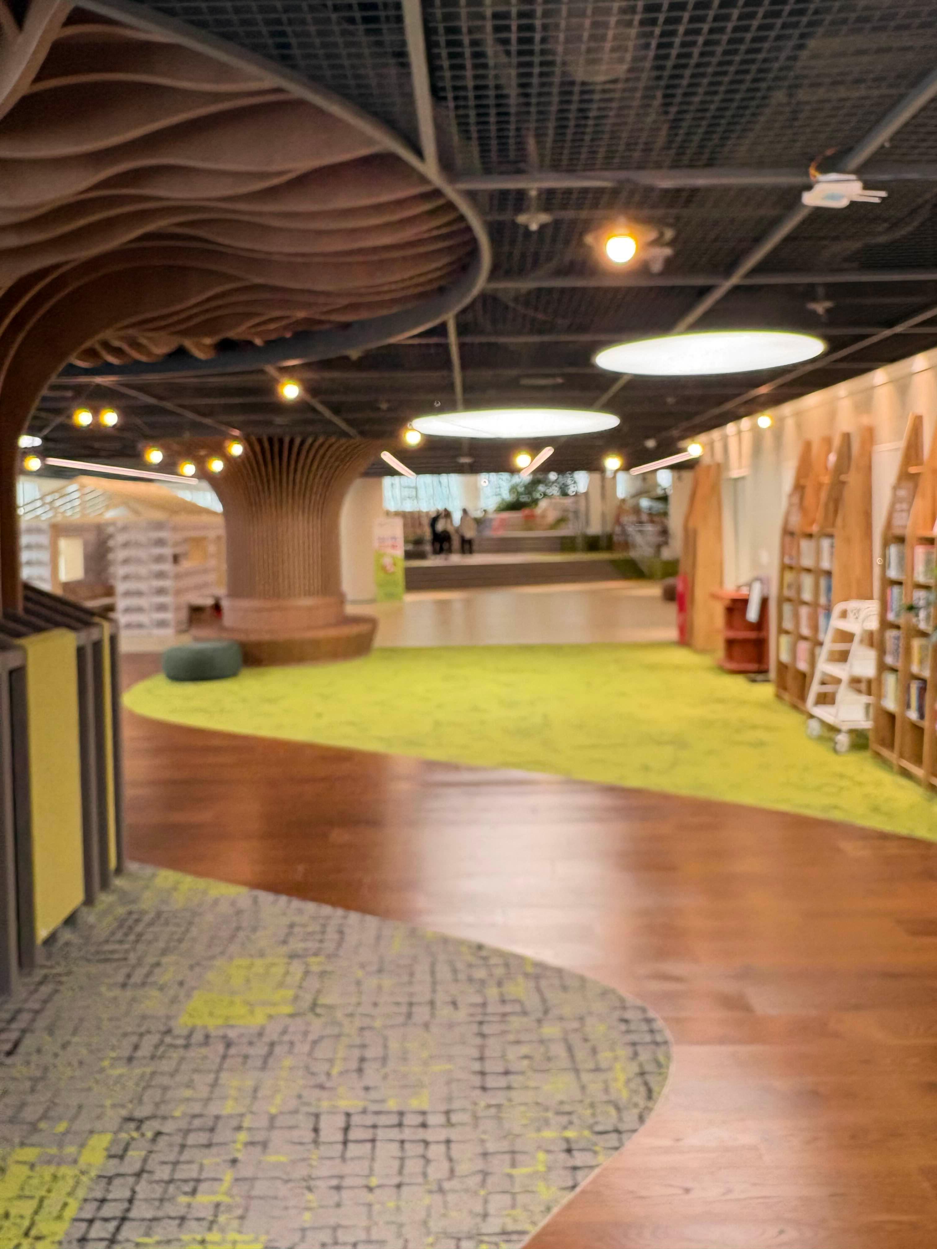 경기도서관 후기｜광교중앙역 초대형 신상 도서관, 가족 나들이 추천 명소