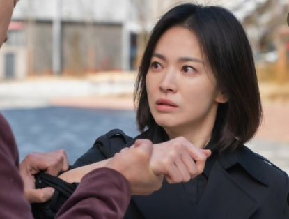 드라마 더 글로리 리뷰 송혜교 학교폭력 심리학 PTSD 분석