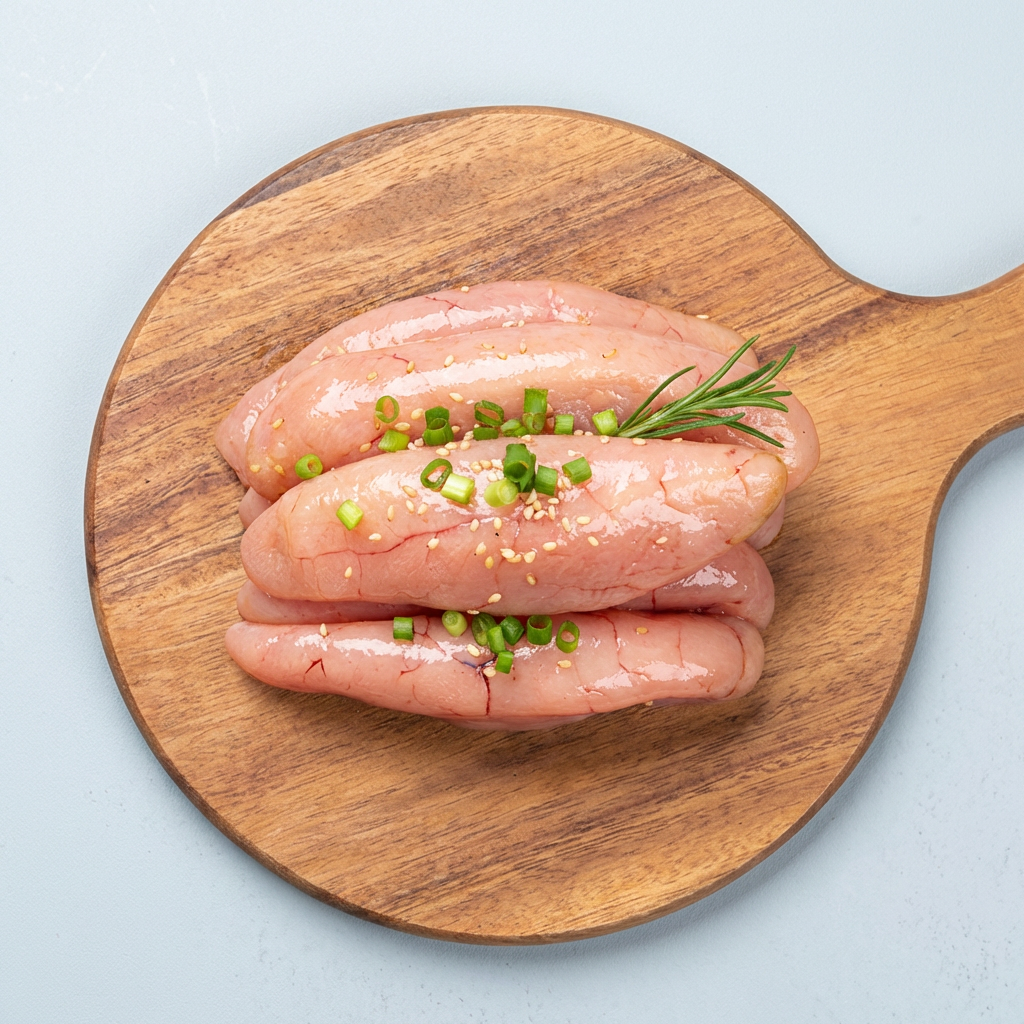 어부의 정성 못난이 저염 백명란, 1kg, 1개 | 토스쇼핑