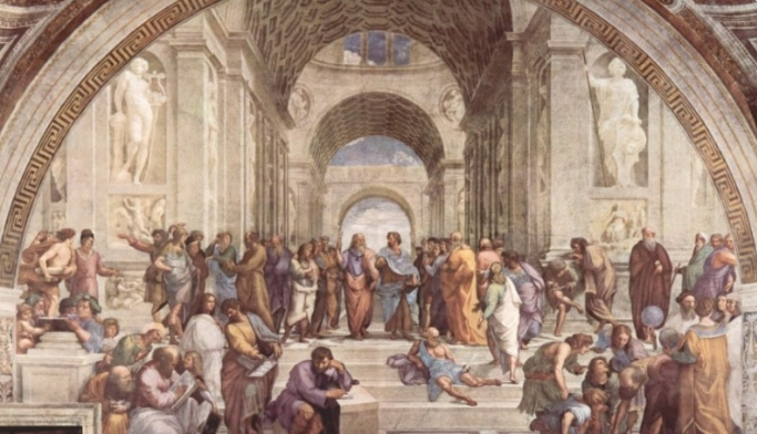아테네 학당