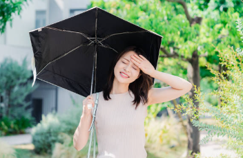 자외선 노출