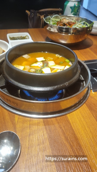 한마음정육식당 화성능동점 키즈존 후기