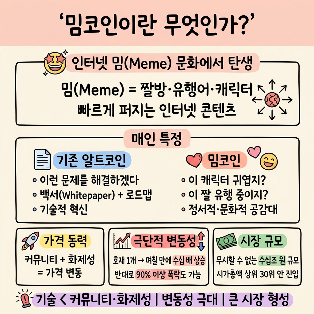 밈코인