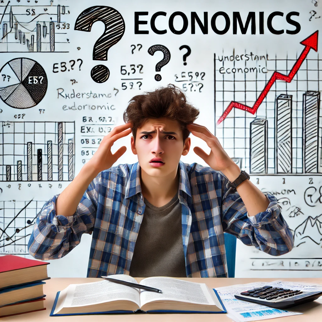 경제 원리 이미지