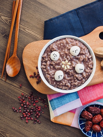 2022 동지 동짓날 팥죽먹는 유래