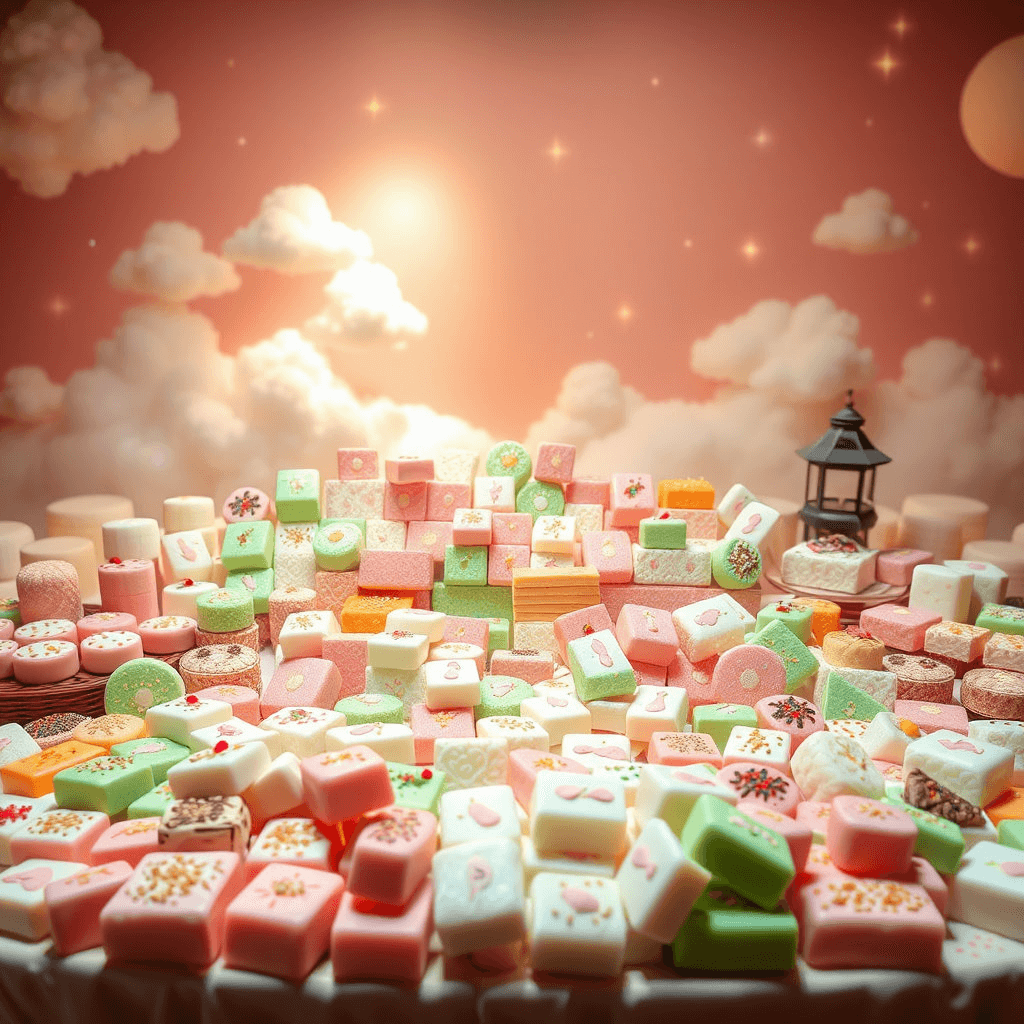 떡 먹는 꿈해몽