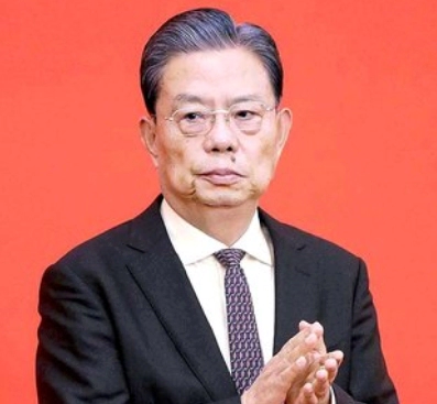 중국 자오러지 서열 3위 북한 방문 이유