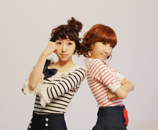 가수-윙크-강주희-강승희