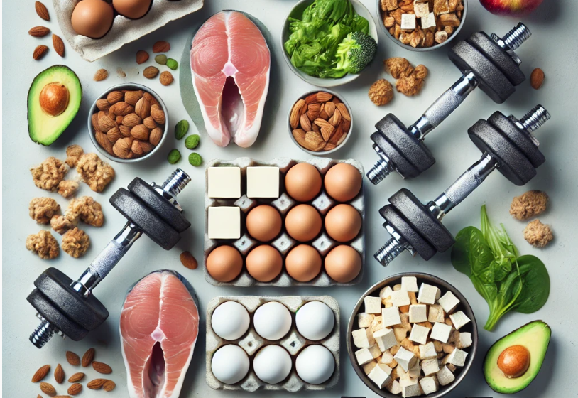 근감소예방을 위한 식단, 운동