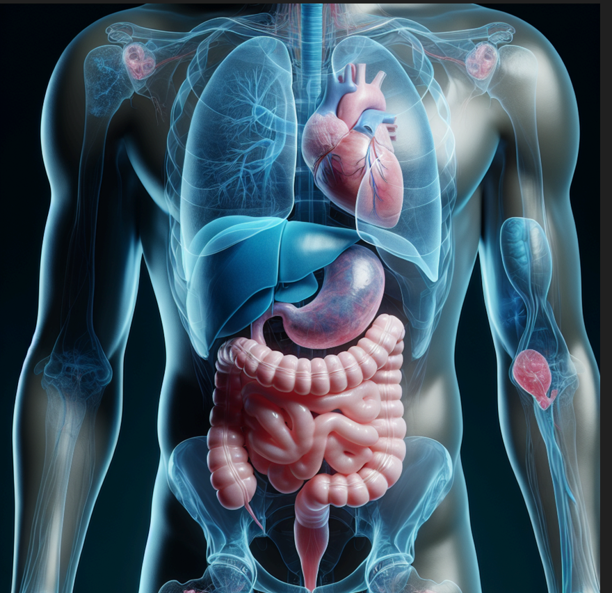 40대가 되니 속이 더부룩해졌다? 소화가 예전 같지 않은 이유