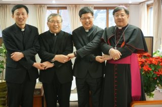 유경촌 주교 경력