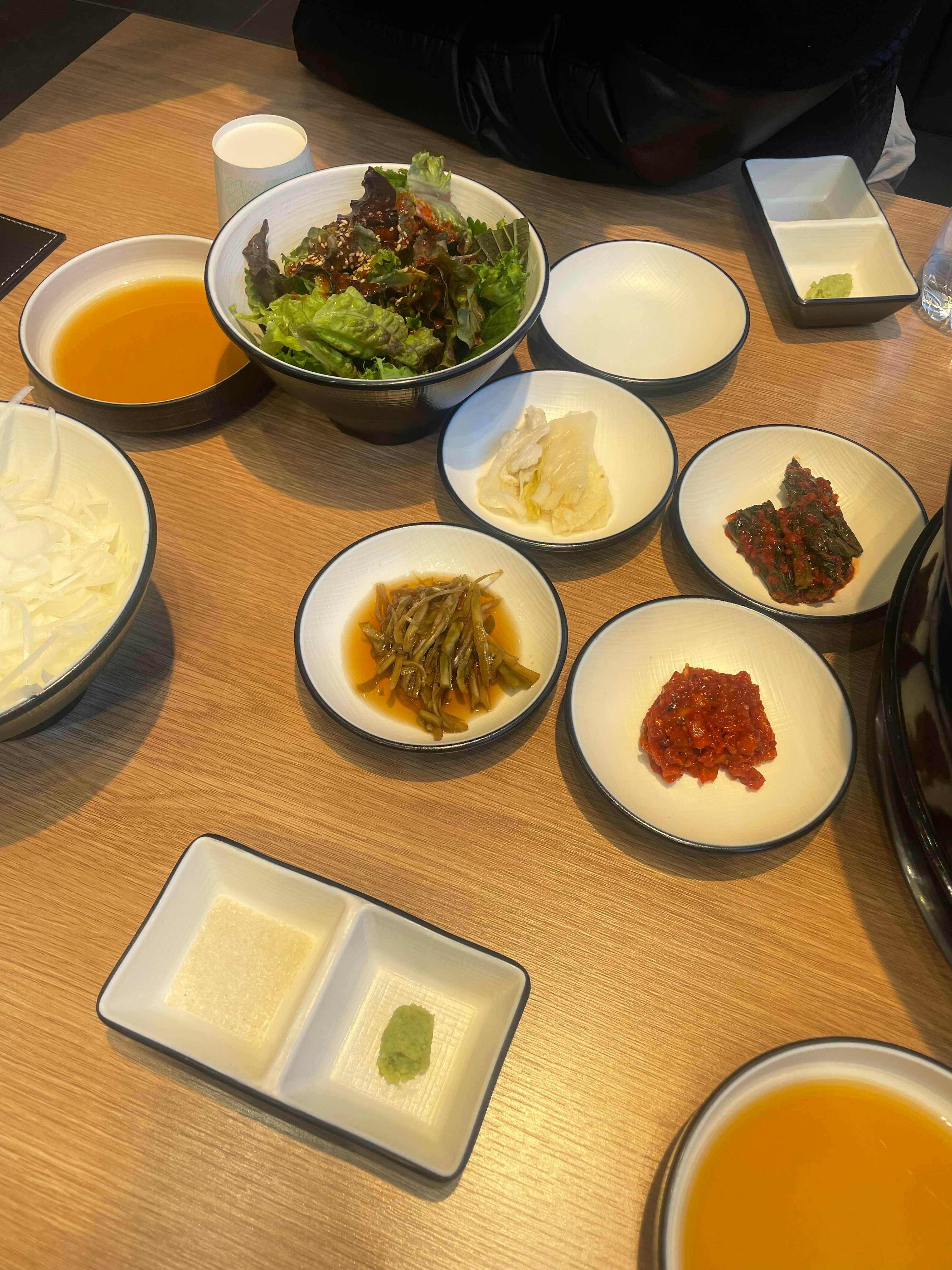 담가 화로구이 효자점 내돈내산 후기