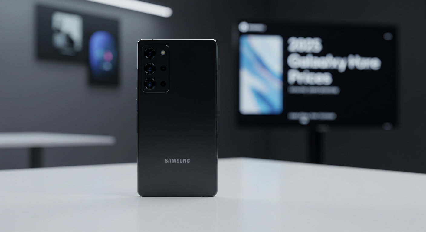 갤럭시 중고폰 시세