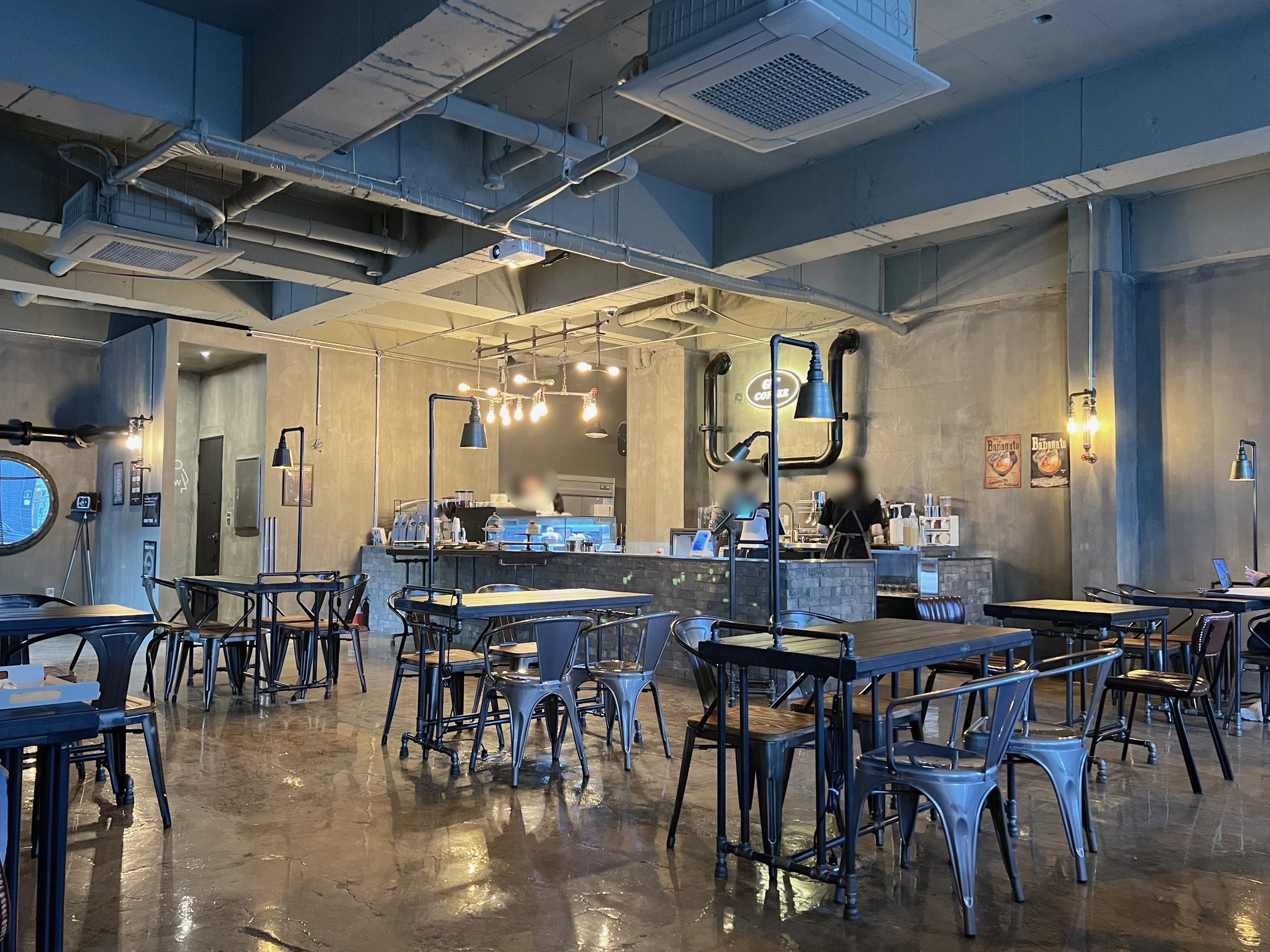 수완지구 먹자골목 GT커피