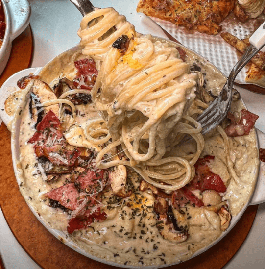 전포동 맛집 "도우개러지 피자 전포점" 음식사진