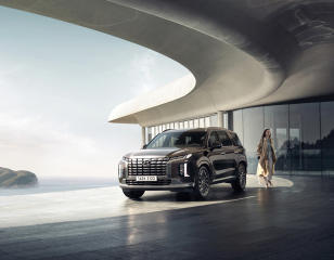 팰리세이드 풀체인지