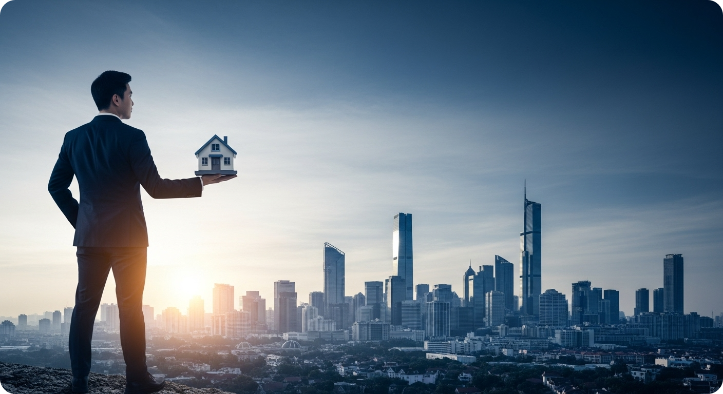 2025년 부동산, 5억으로내입 마련