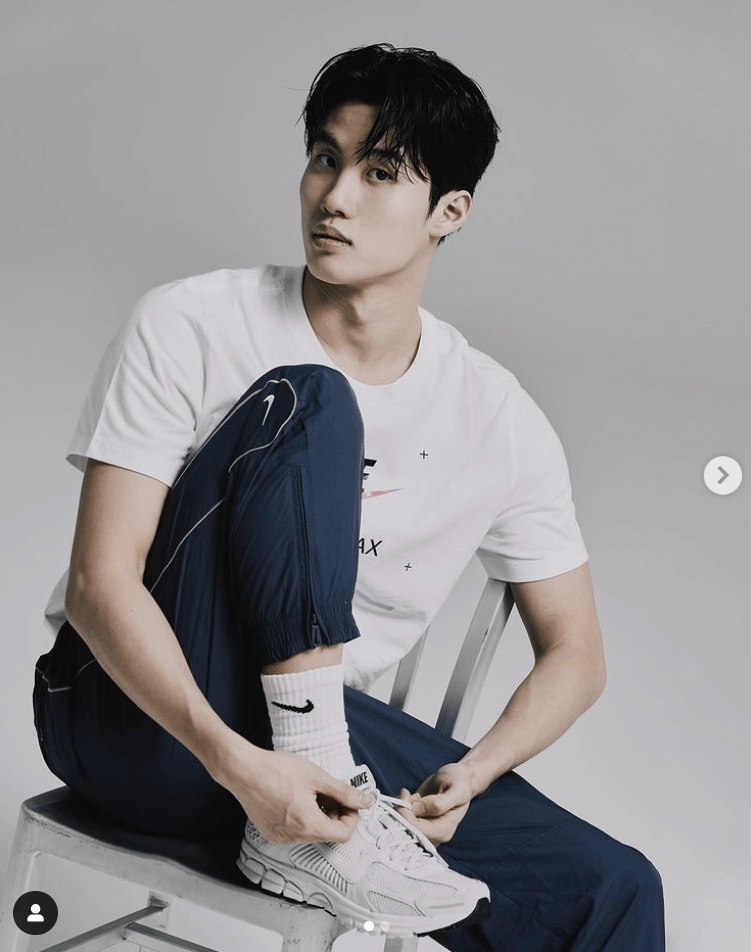 황선우 수영 선수