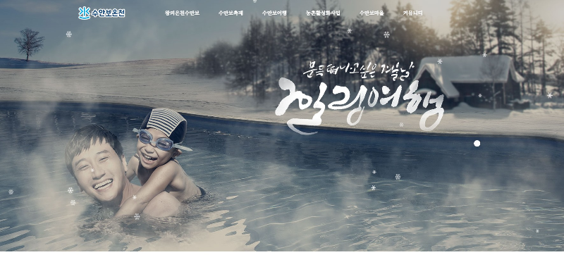 수안보온천 홈페이지