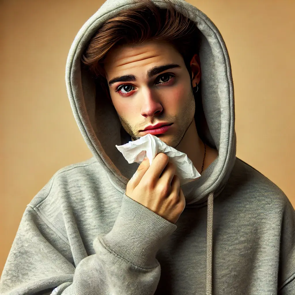 콧물이 계속 나는 이유 원인을 알고 해결해봐요