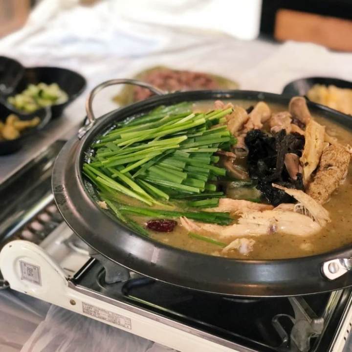 픽업 트렌드스페셜 히트맨 맛VS멋 무주 가마솥 토종닭 능이백숙 맛집 추천