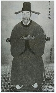 고려-우사간-이규보-출처위키백과