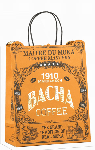 바샤커피-쇼핑백