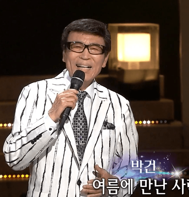 박건 사랑은 계절따라