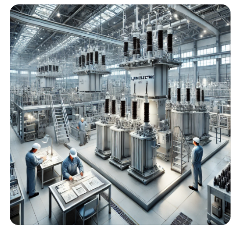 변압기-관련주-일진전기