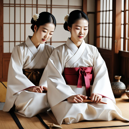 한국 전통 문화