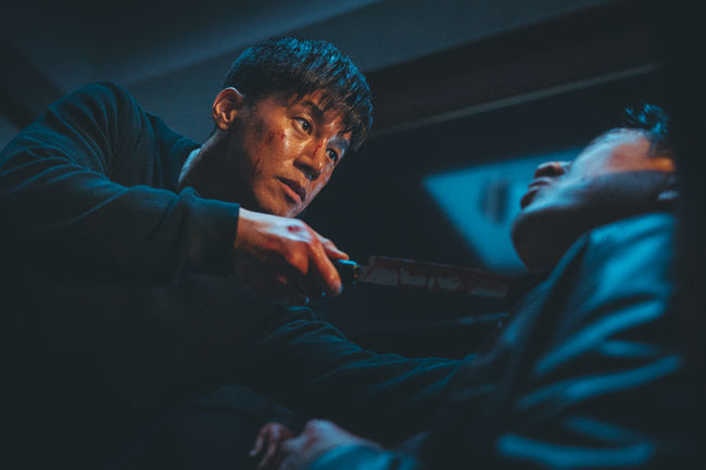 범죄도시4 백창기 김무열