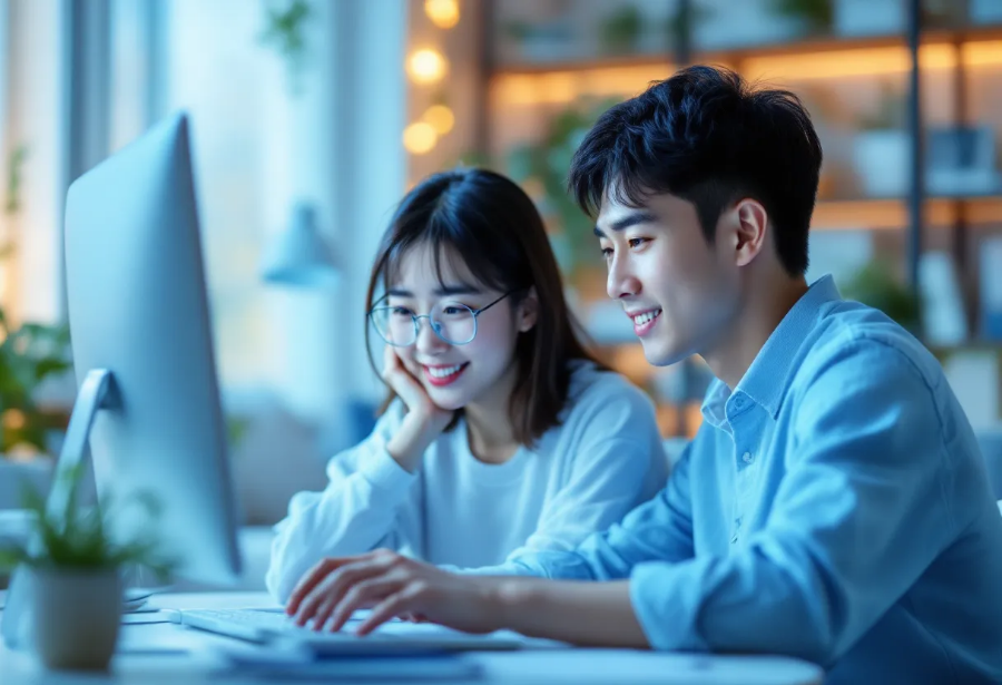 자녀 출입국사실증명서 발급