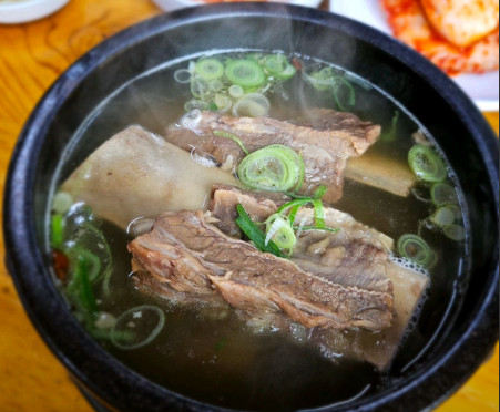 생생정보 스타밥집 김수찬 왕갈비탕 갈비 부천 맛집