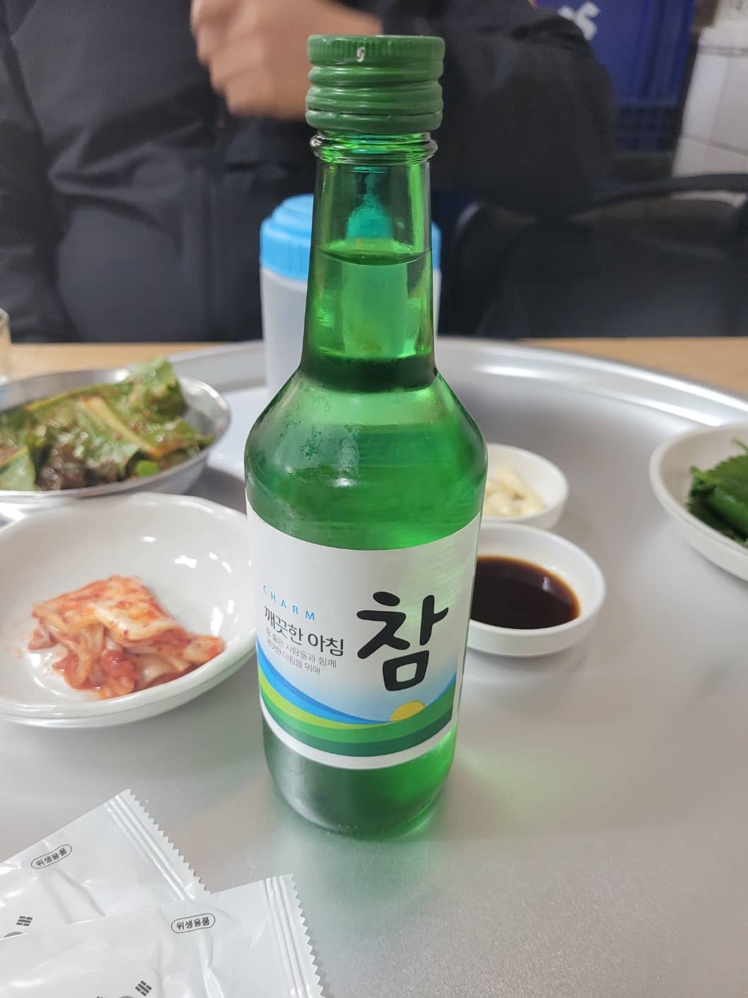 대구 참소주